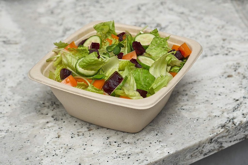 BOWL BIO 32oz BAGAZO DE CAÑA