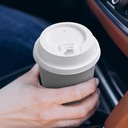 Tapa Viajera para Vaso de Café de 8onz
