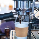 Funda para Vaso de Cafe de 8oz - 12oz