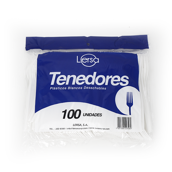 Fork 10/100pc