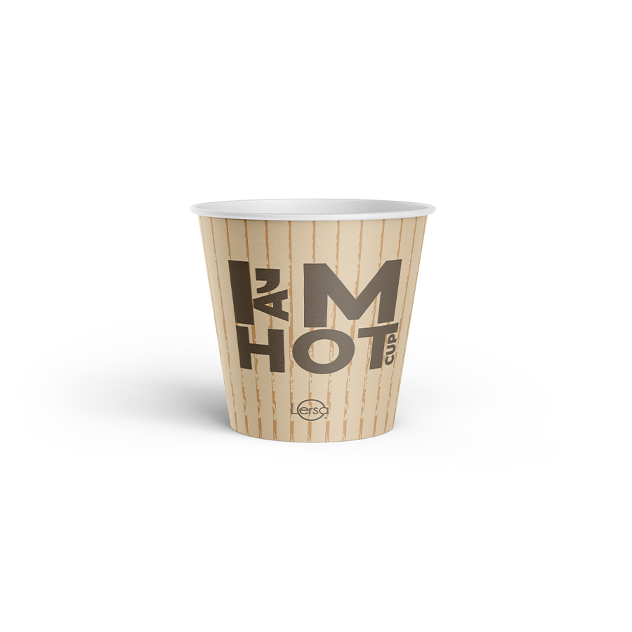 Vaso de Cafe de 4onz