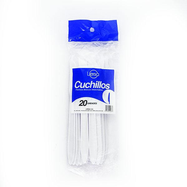 Cuchillos 14cm 50/20pc