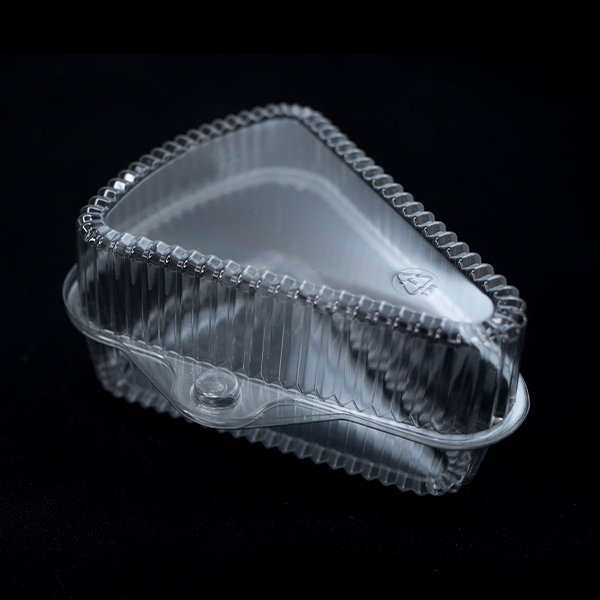 ENVASE TRIANGULAR POSTRE 11X7