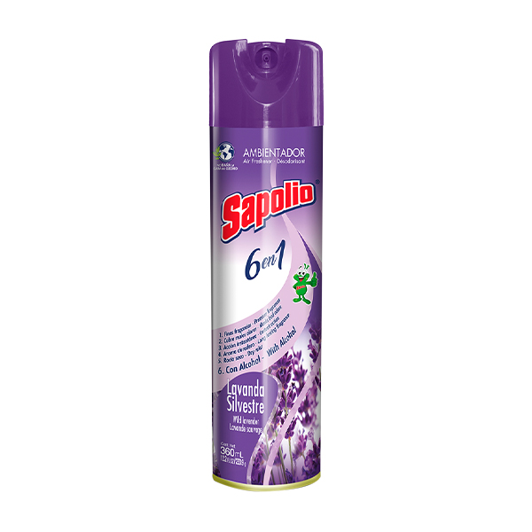 Sapolio Aroma Lavanda