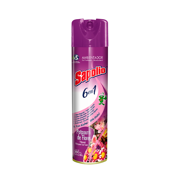 Sapolio Aroma Potpourri