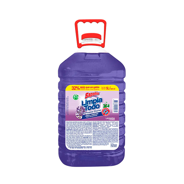 Limpia Todo Lavanda 5ltrs