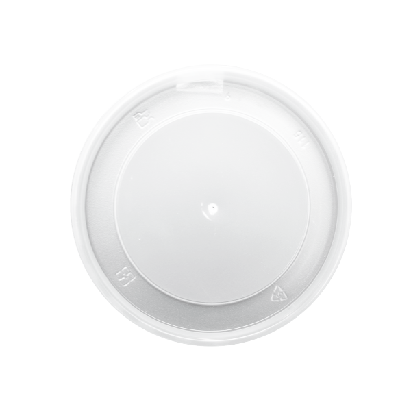 16oz Soup Bowl Plastic Lid