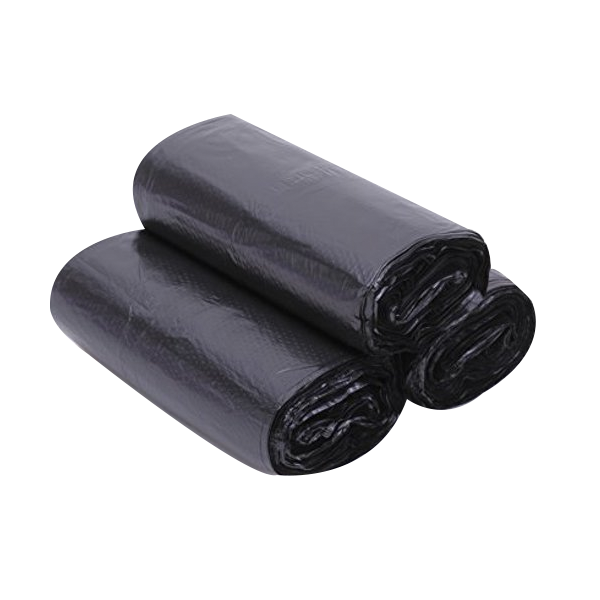 BOLSA PLASTICA PARA BASURA 32X40
