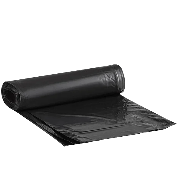 BOLSA PLASTICA PARA BASURA 23X30