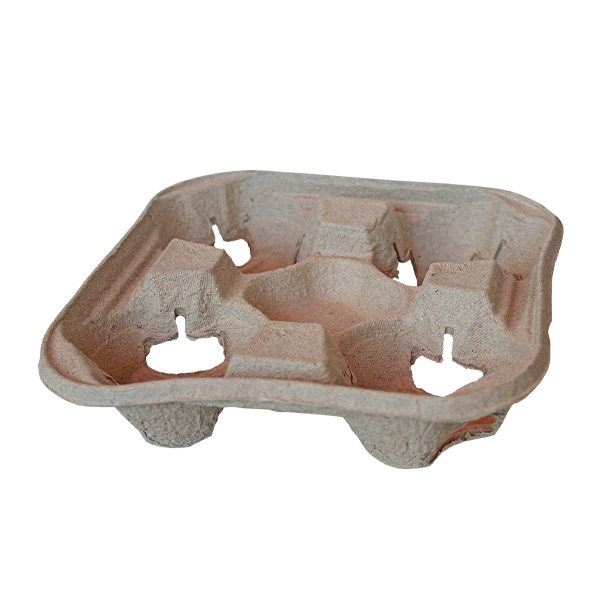 Porta Vaso 4 Divisiones 300pc