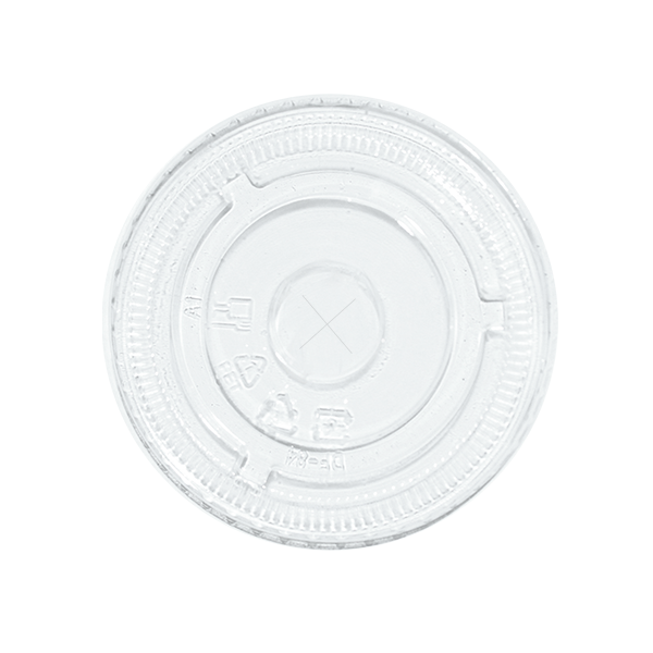 DF78X FLAT LID WITH HOLE