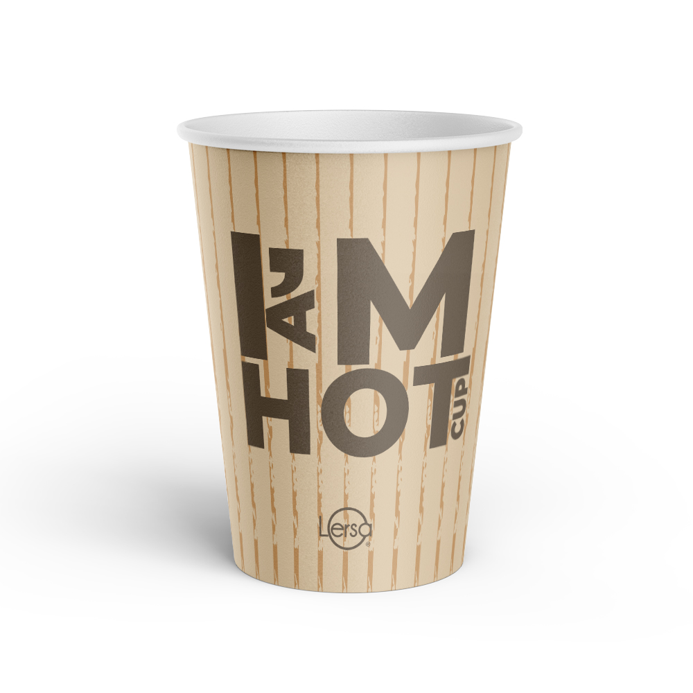 Vaso de Cafe de 8onz
