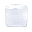 Tapa Plastica Para Bowl Cuadrado Bio
