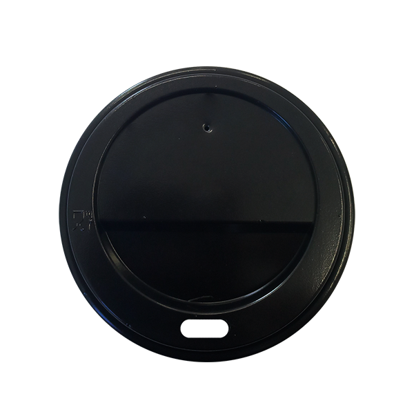 Tapa Plana para Vaso de Café de 8oz