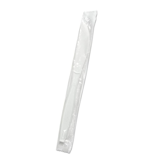 [601BE-1000] KNIFE INDIVIDUALLY WRAPPED