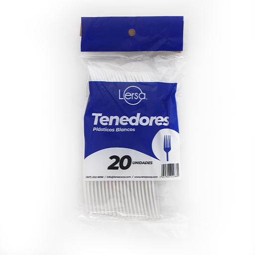 [562T-50X20] TENEDOR  50/20pc