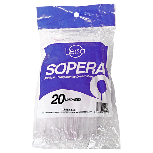 [564T-50X20] SOPERA  50/20pc