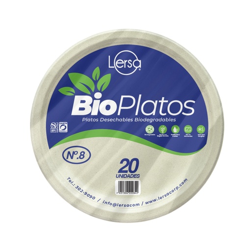 [PBC8] Plato Bio 8"