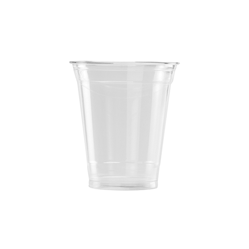 [VPET10] VASO TRANSPARENTE PET 10oz 1000pc