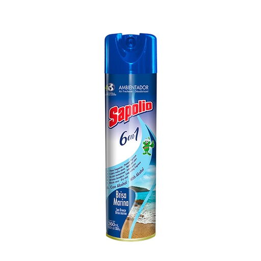 [SAP-AROMBRISACJ] Sapolio Aroma Brisa Marina