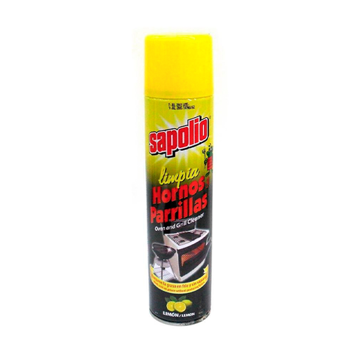 [SAP-LIMPHORN] Limpia Hornos 360ML