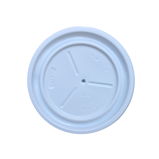 [TPLL6] Tapa Plastica Envase de papel de 4oz L6D