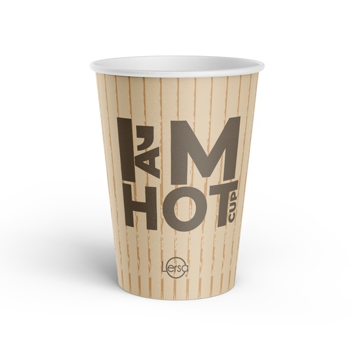 Vaso de Cafe de 12onz