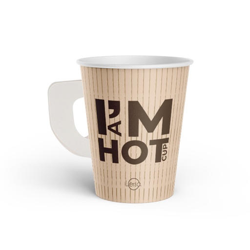 Vaso de Cafe de 6oz Con Asa
