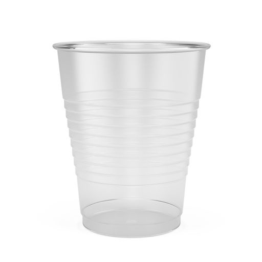 [VPLTL10] VASO PLASTICO TRASLUCIDO DE 10onz