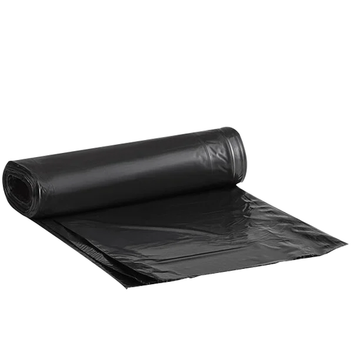 BOLSA PLASTICA PARA BASURA 23X30