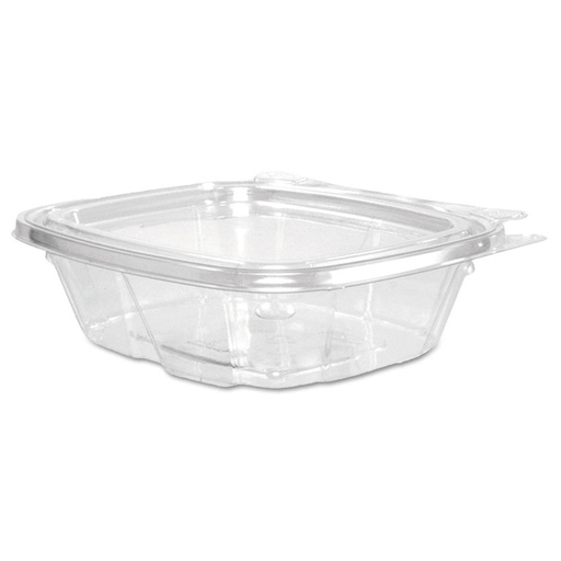 Envase Clear Pack Safe Seal 8oz