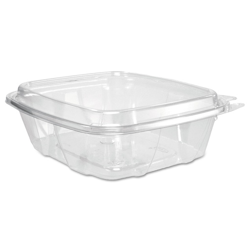 Envase Clear Pack Safe Seal 24oz