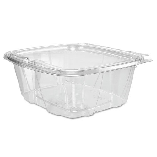 Envase Clear Pack Safe Seal 48oz