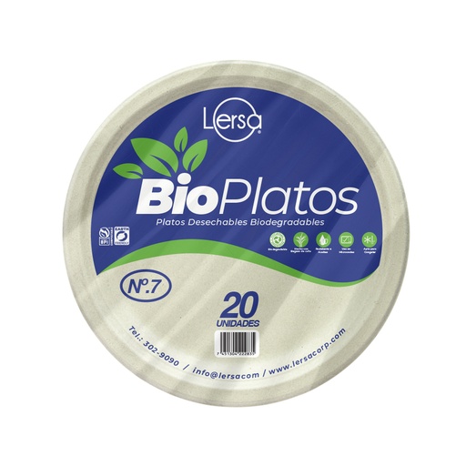 [PBC7] Plato Bio 7"