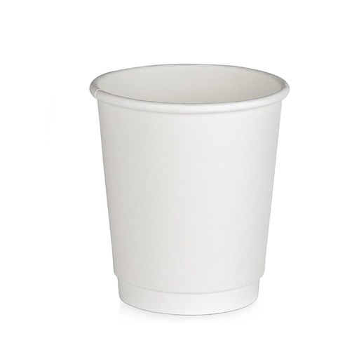 Vaso de Cafe de 12onz DOBLE PARED