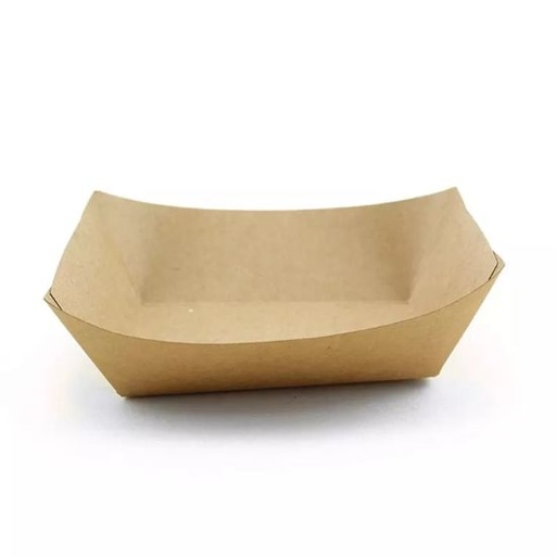 [BAPA1K] BANDEJA DE PAPEL CANOAS 1LB