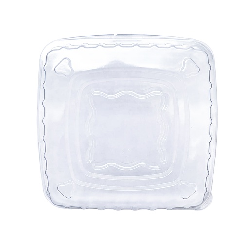 [TPLBBCPBL02] Tapa Plastica Para Bowl Cuadrado Bio